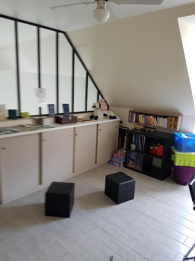Chambres D'Hotes Arques En Ciel Eksteriør billede