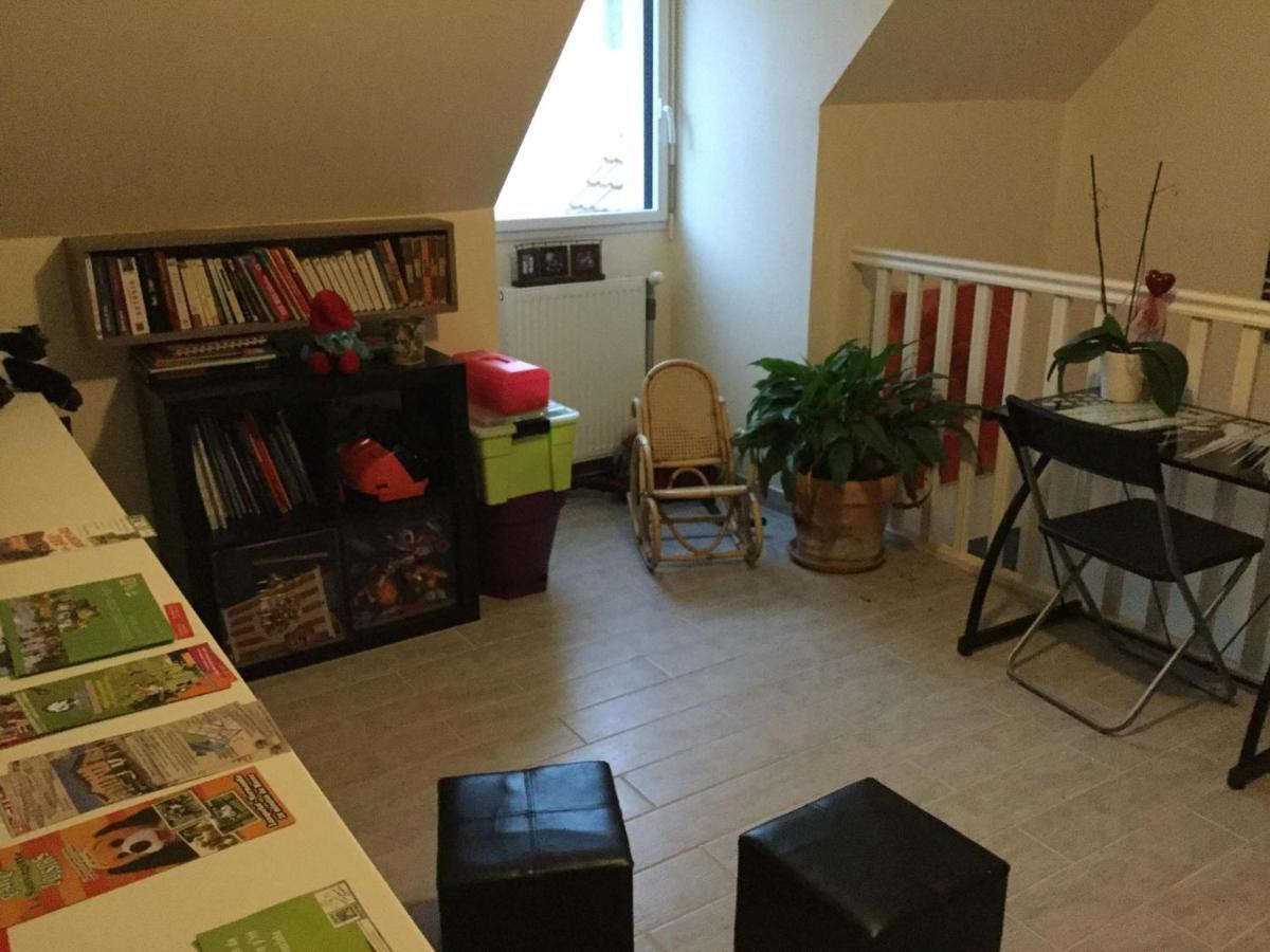 Chambres D'Hotes Arques En Ciel Eksteriør billede