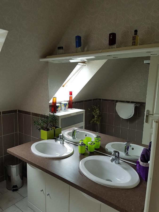Chambres D'Hotes Arques En Ciel Eksteriør billede