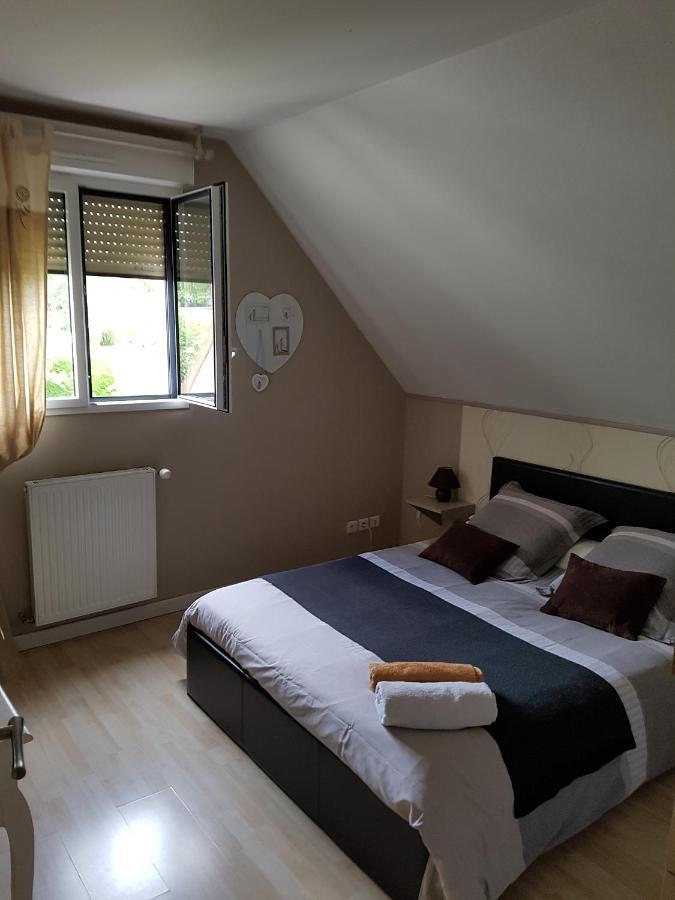 Chambres D'Hotes Arques En Ciel Eksteriør billede