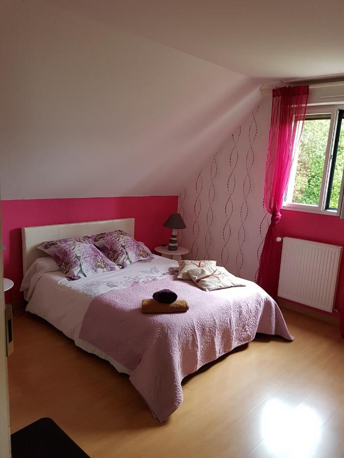 Chambres D'Hotes Arques En Ciel Eksteriør billede