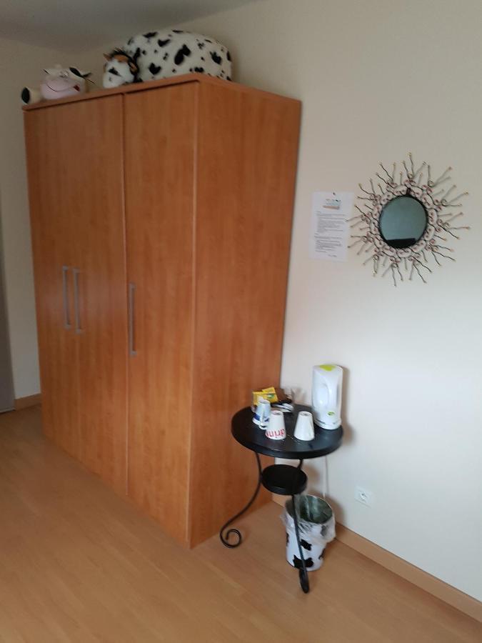 Chambres D'Hotes Arques En Ciel Eksteriør billede