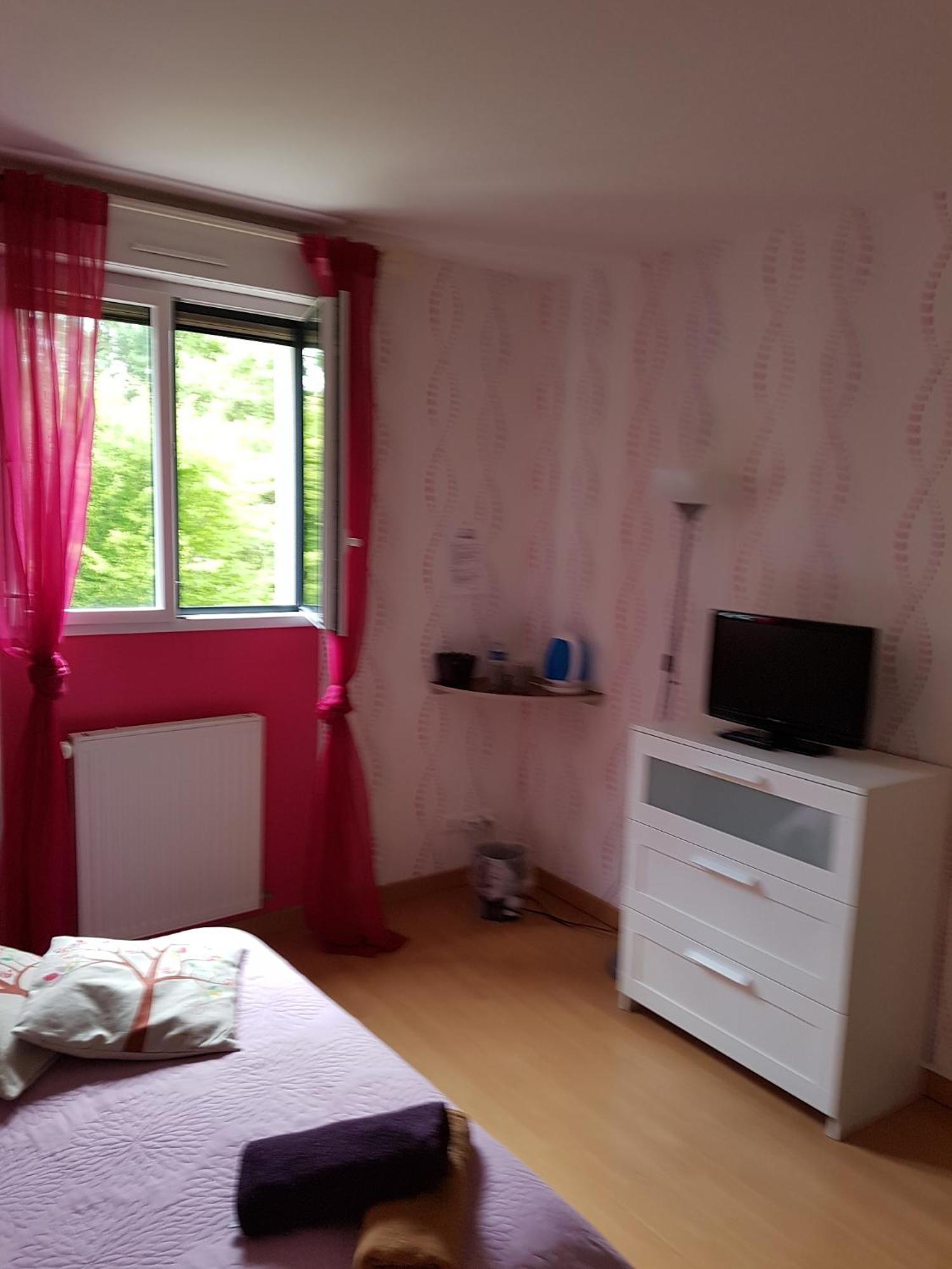 Chambres D'Hotes Arques En Ciel Værelse billede