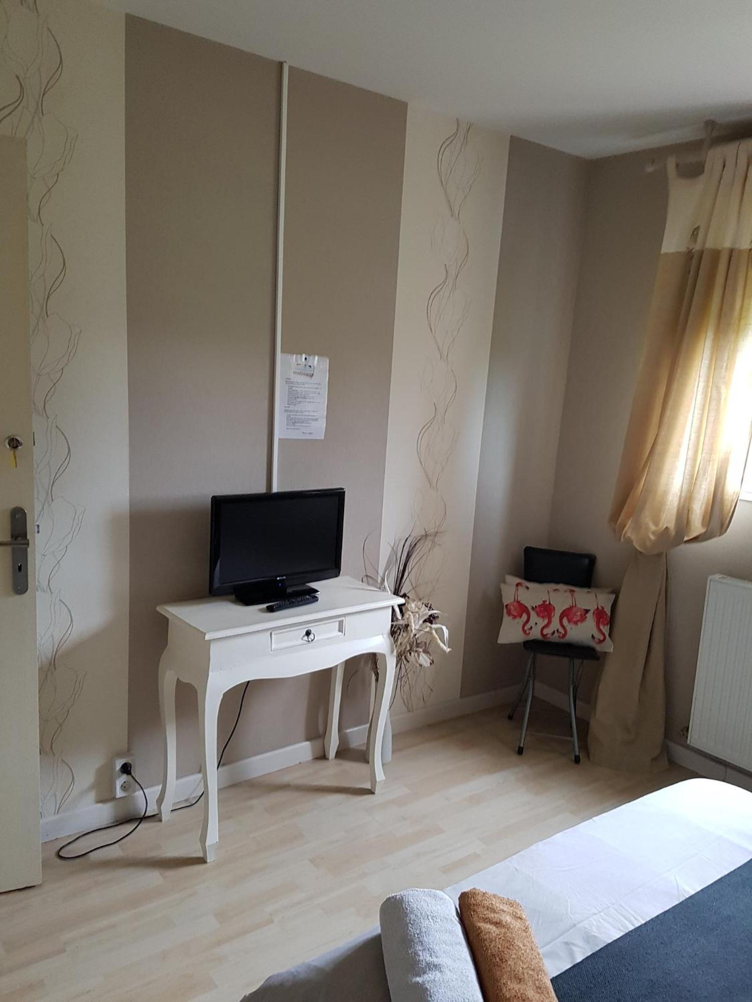 Chambres D'Hotes Arques En Ciel Værelse billede